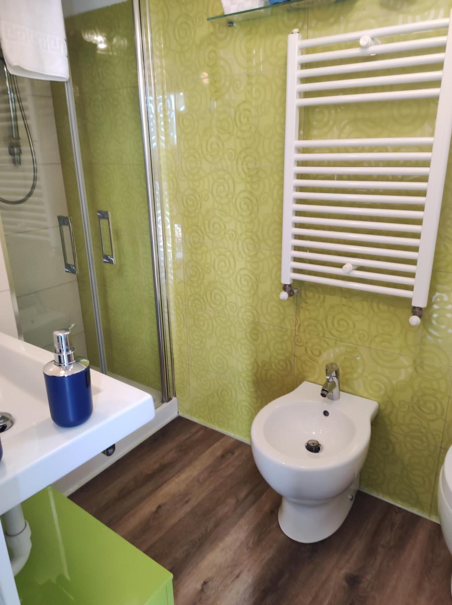 Il Vicolo Appartement Matera Buitenkant foto