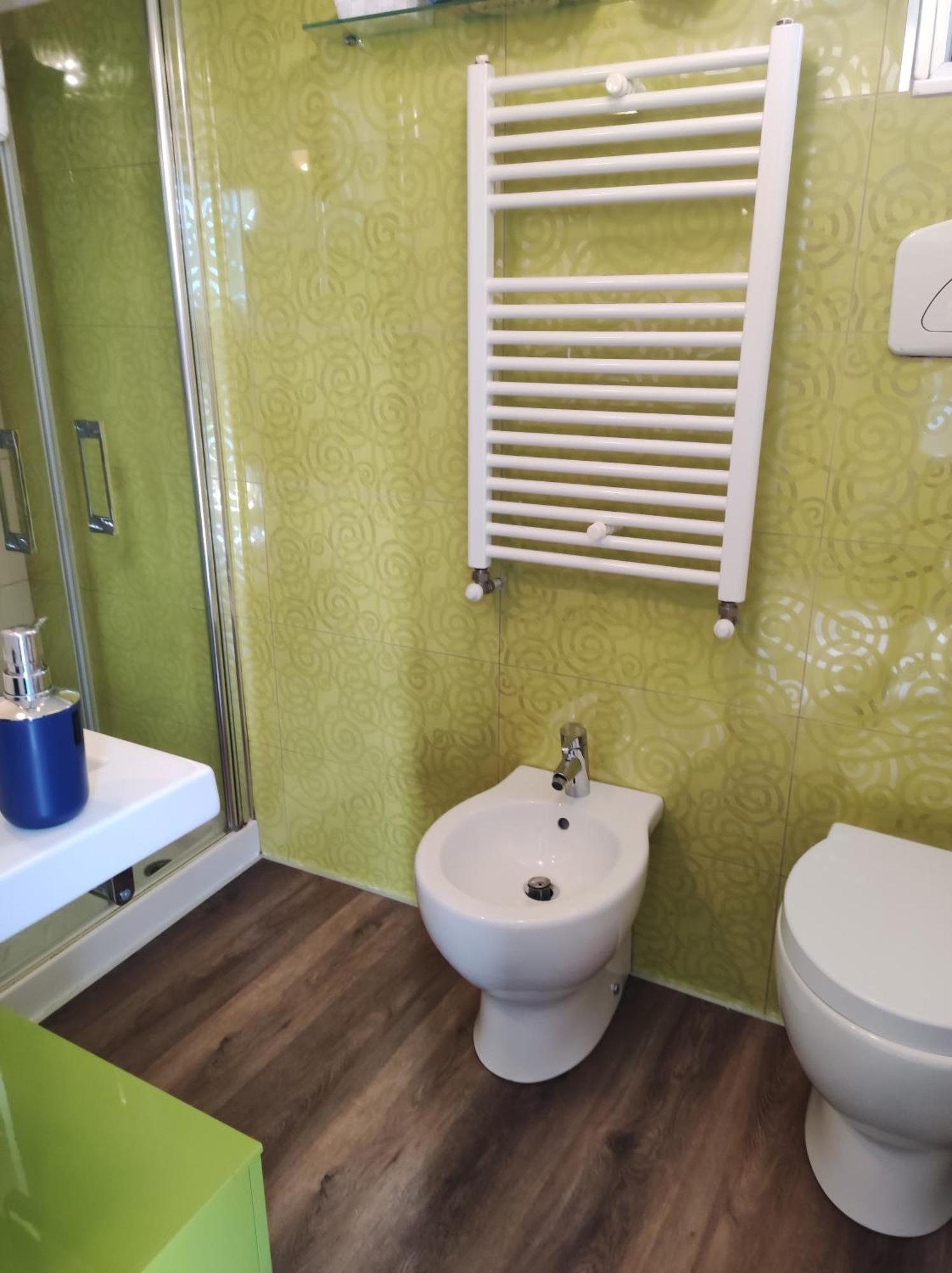 Il Vicolo Appartement Matera Buitenkant foto