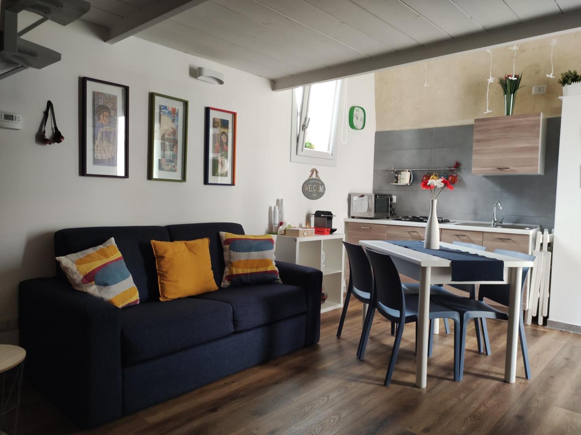 Il Vicolo Appartement Matera Buitenkant foto