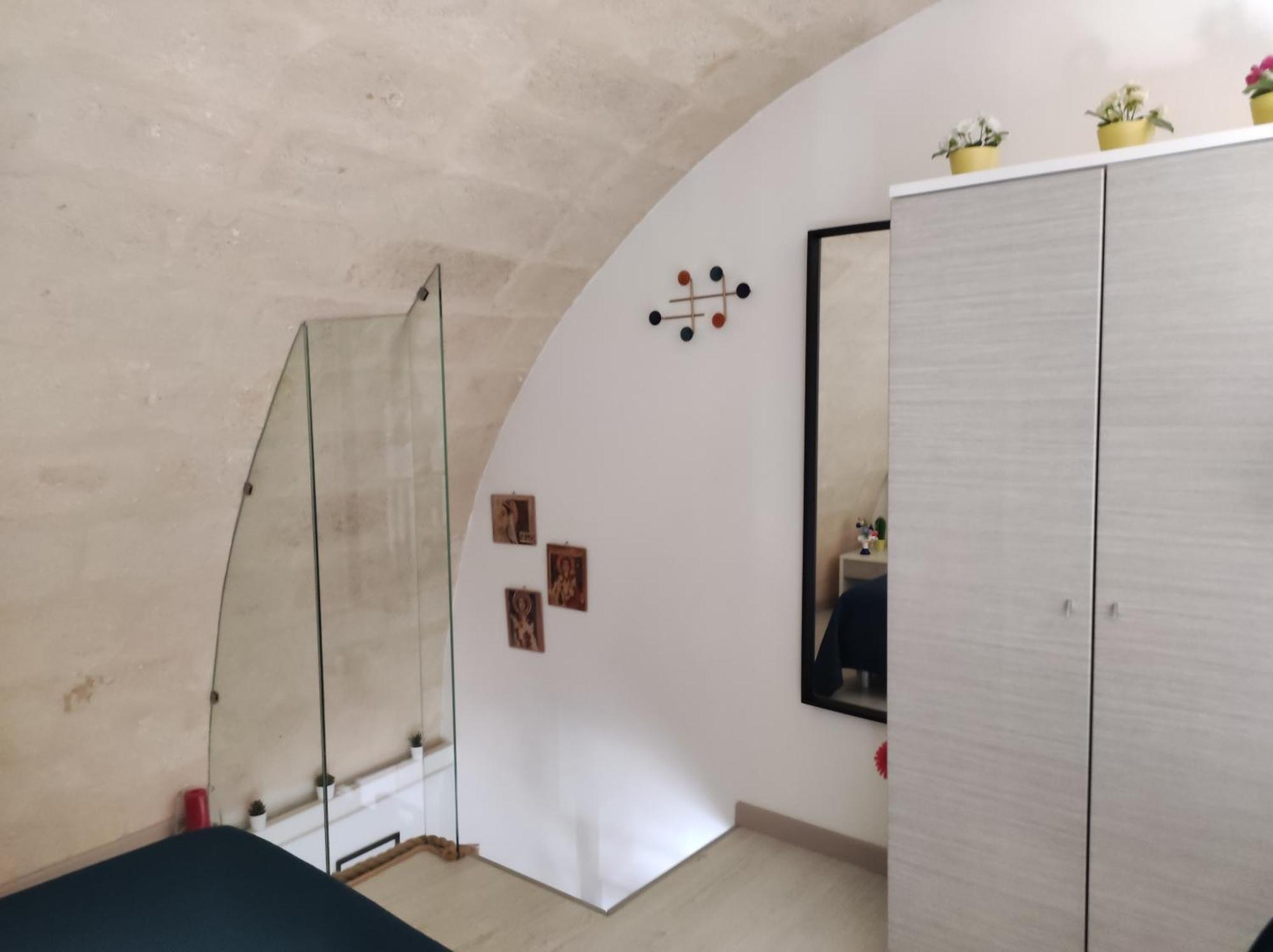 Il Vicolo Appartement Matera Buitenkant foto