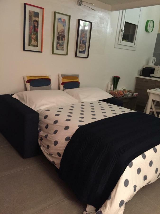 Il Vicolo Appartement Matera Buitenkant foto
