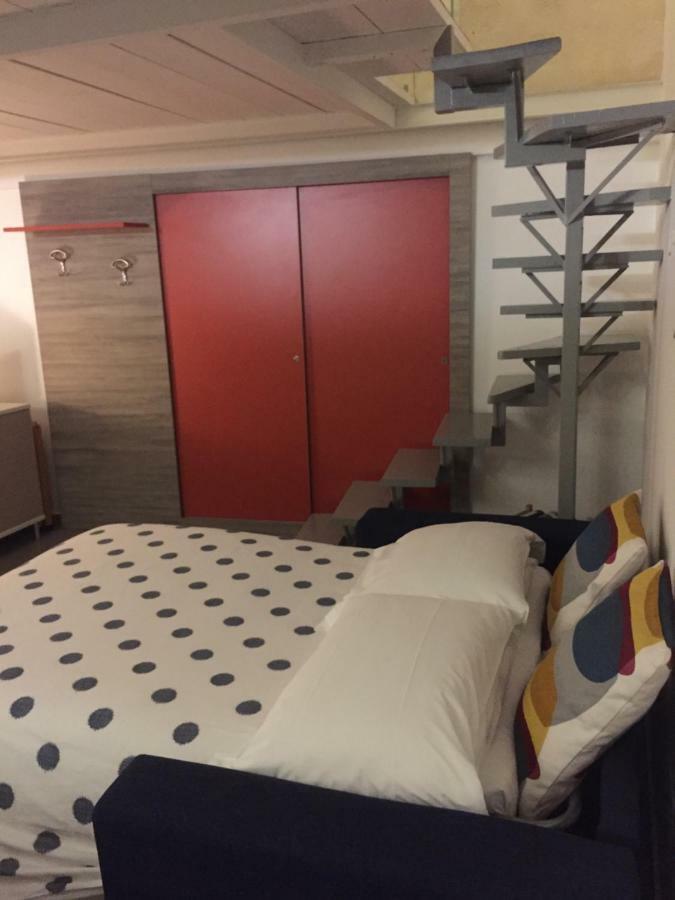 Il Vicolo Appartement Matera Buitenkant foto