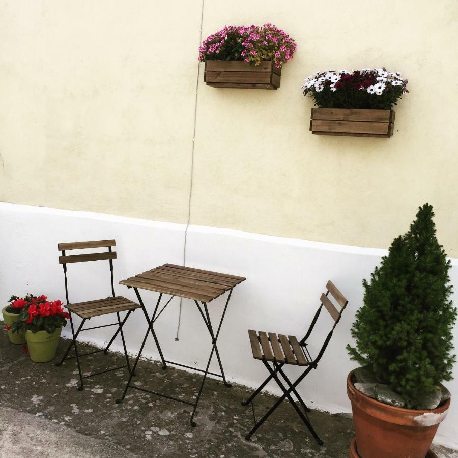Il Vicolo Appartement Matera Buitenkant foto