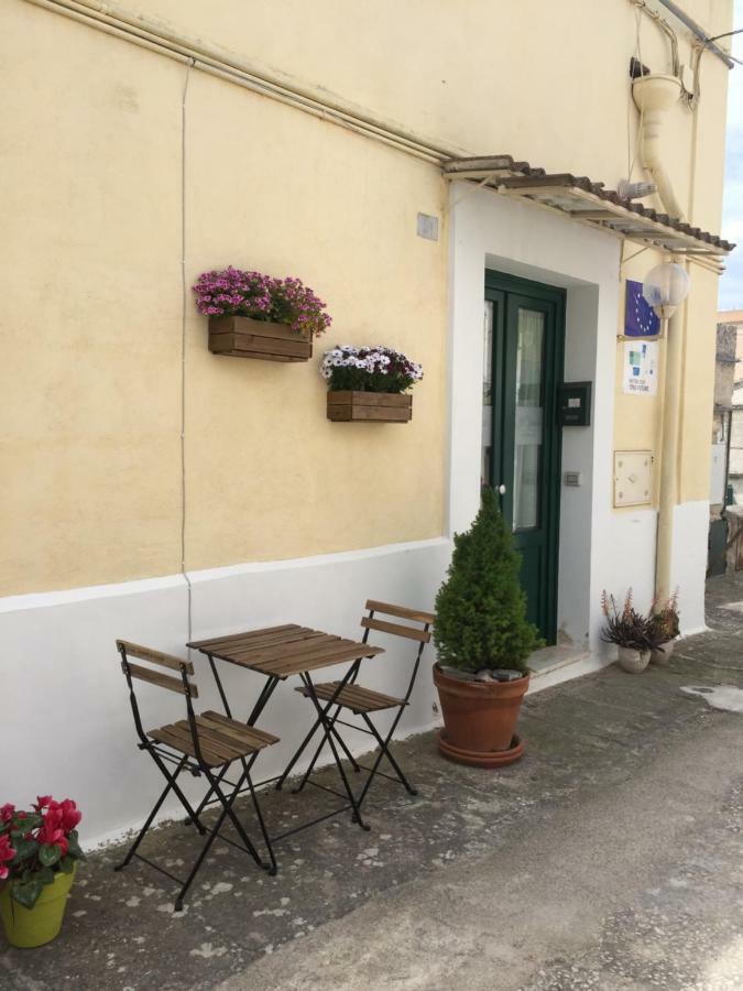 Il Vicolo Appartement Matera Buitenkant foto