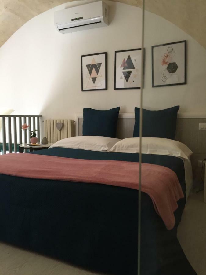 Il Vicolo Appartement Matera Buitenkant foto