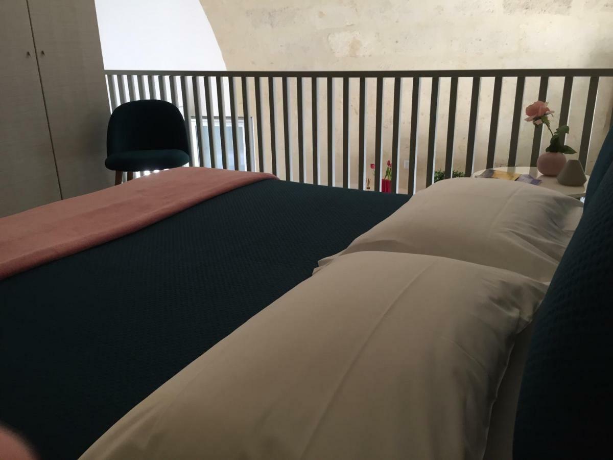 Il Vicolo Appartement Matera Buitenkant foto
