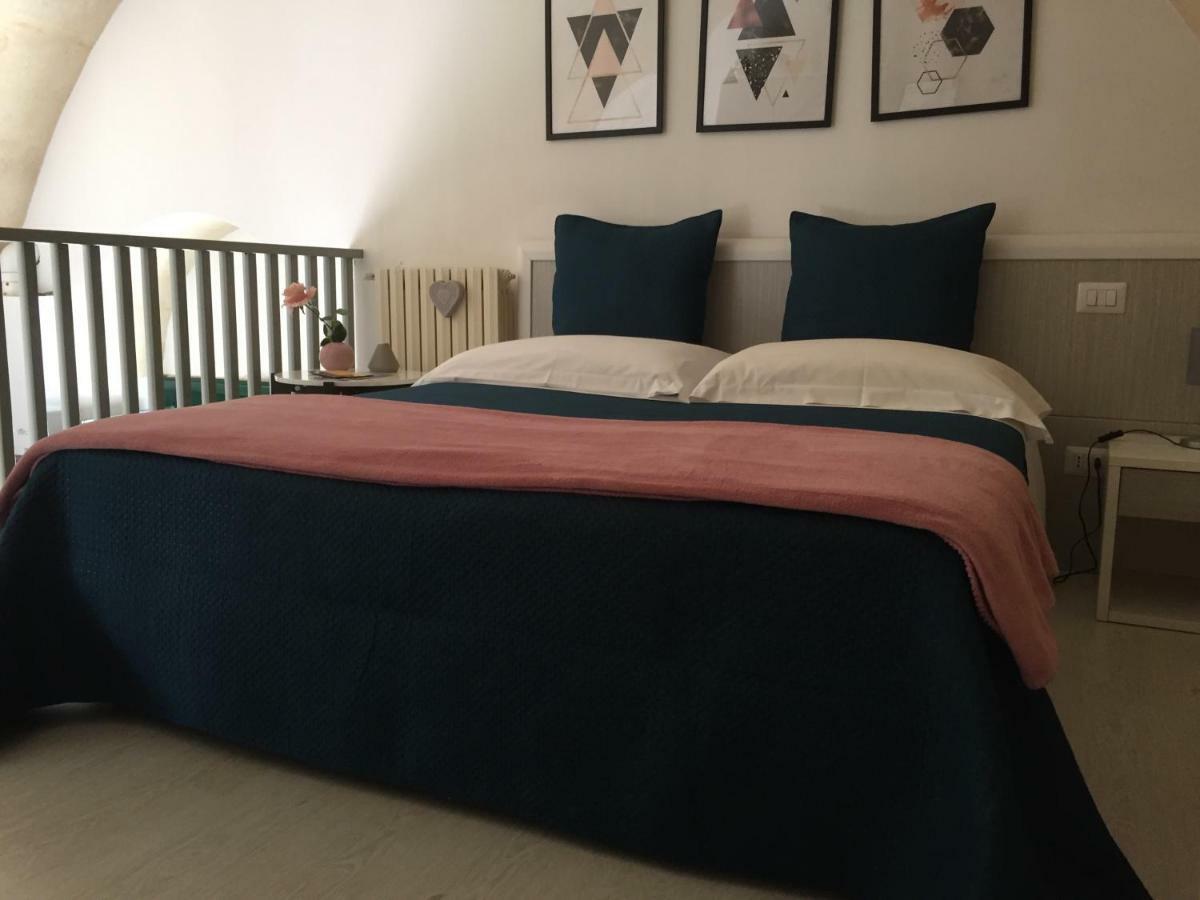 Il Vicolo Appartement Matera Buitenkant foto
