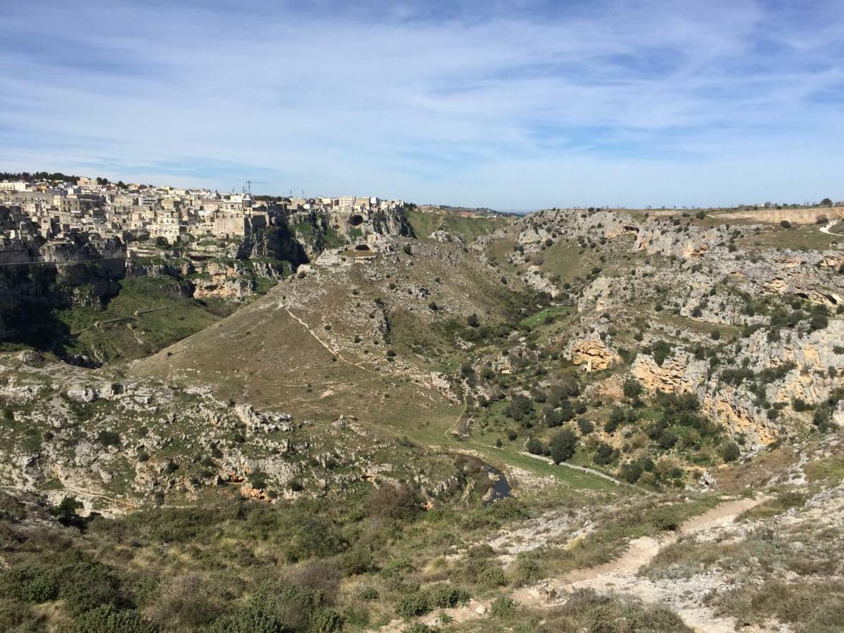 Il Vicolo Appartement Matera Buitenkant foto