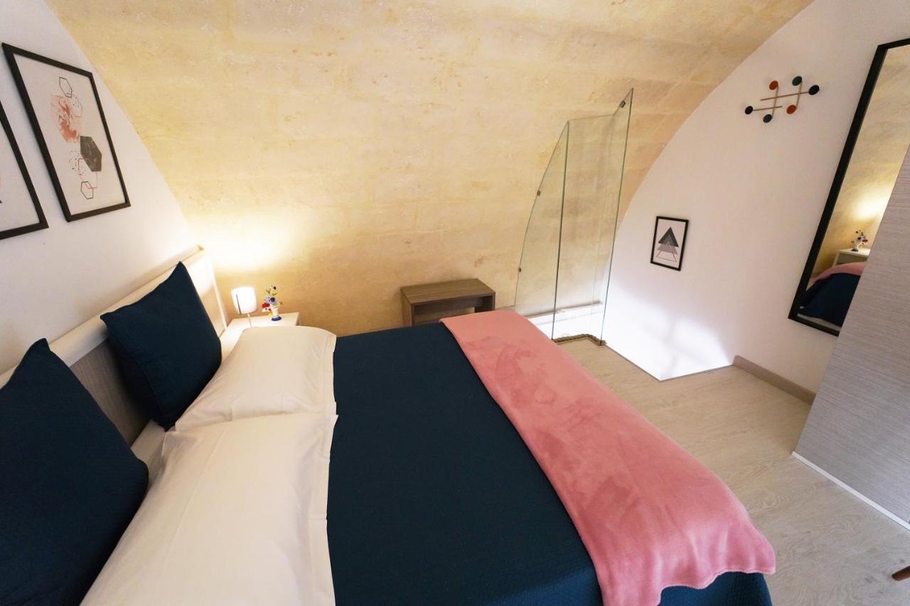 Il Vicolo Appartement Matera Buitenkant foto