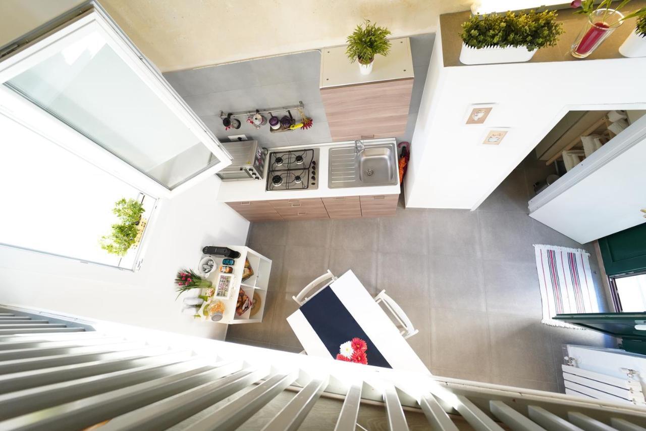 Il Vicolo Appartement Matera Buitenkant foto