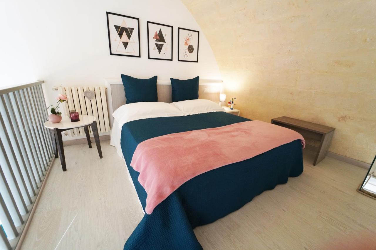 Il Vicolo Appartement Matera Buitenkant foto
