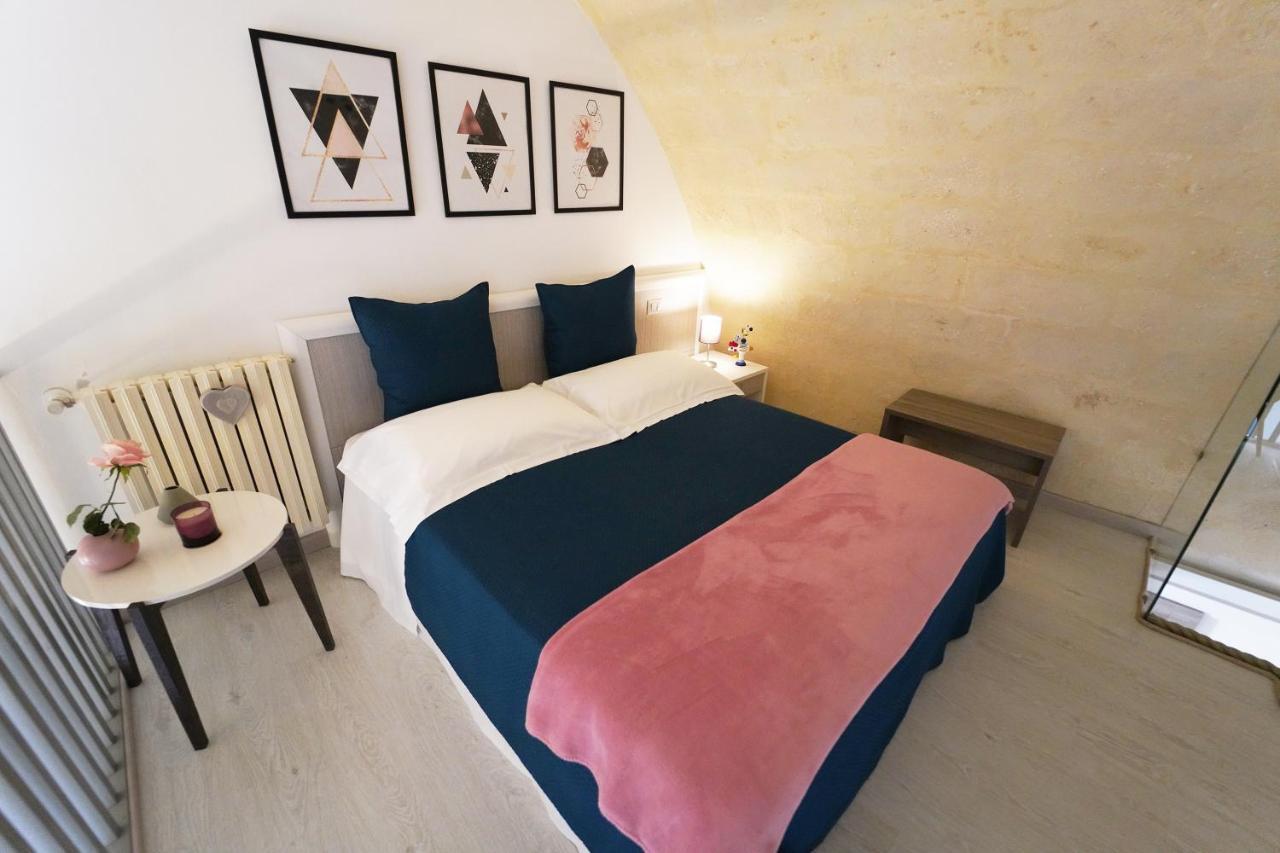 Il Vicolo Appartement Matera Buitenkant foto