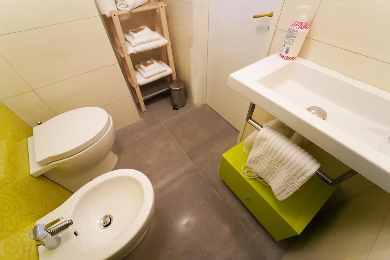Il Vicolo Appartement Matera Buitenkant foto
