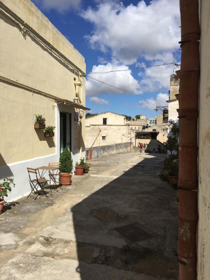 Il Vicolo Appartement Matera Buitenkant foto