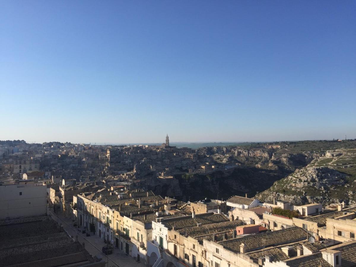 Il Vicolo Appartement Matera Buitenkant foto